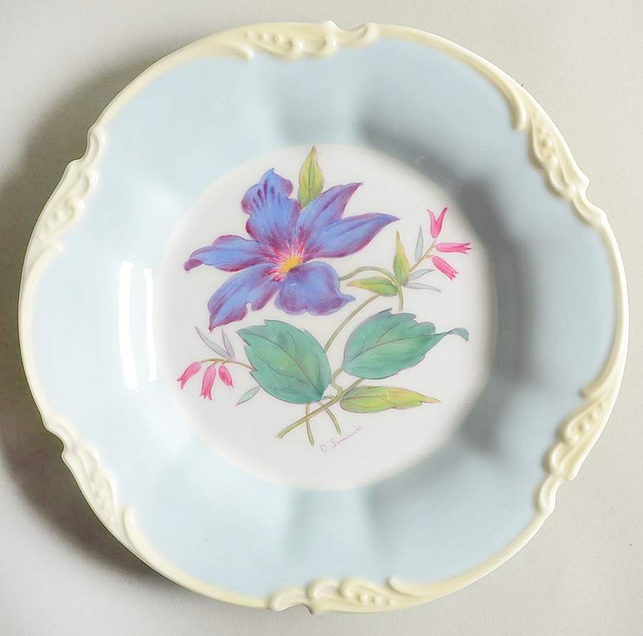 32927 Salad Plate by George Jones & Sons-1