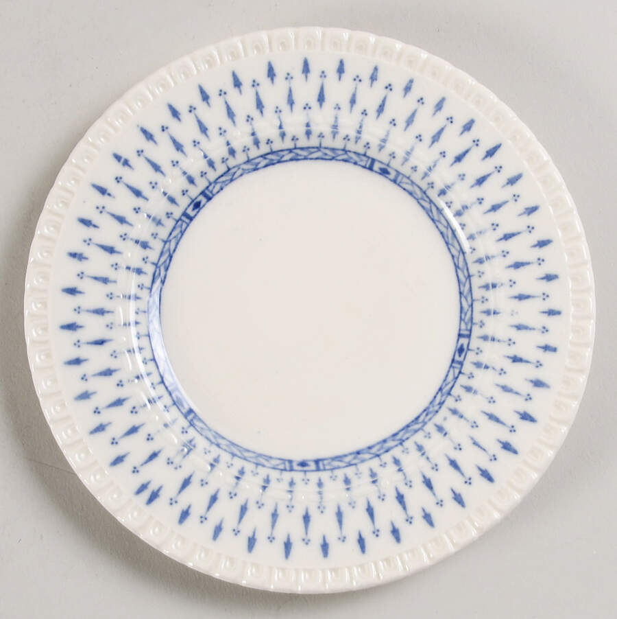 Clive Bread & Butter Plate by George Jones & Sons-1