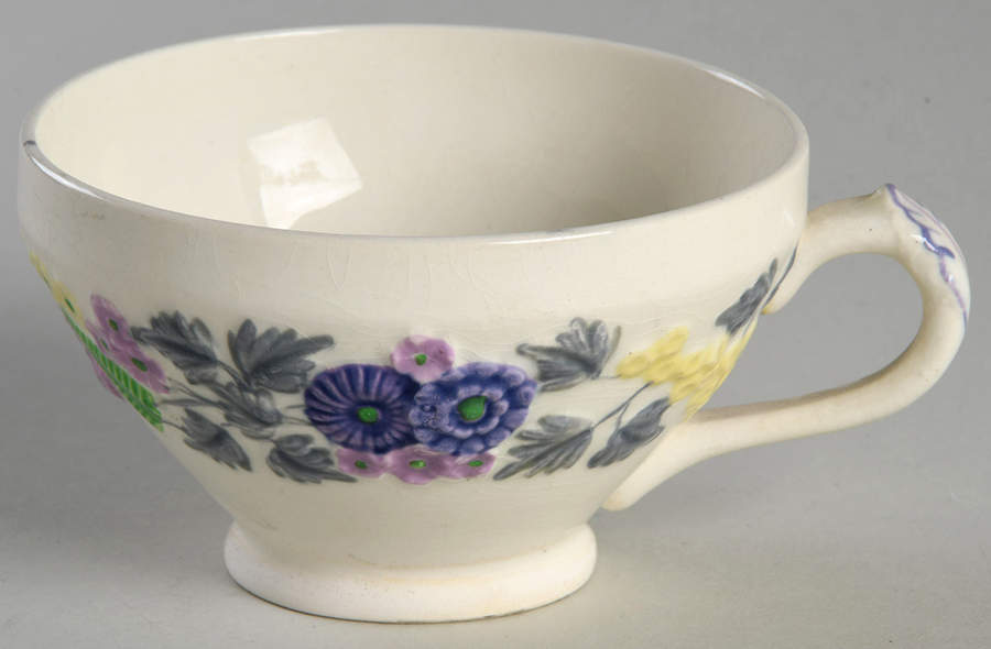 Devon Footed Cup by George Jones & Sons-1