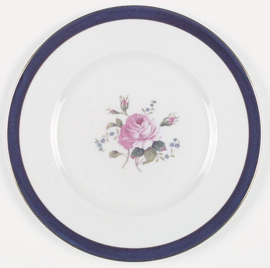Fairfax Dinner Plate by George Jones & Sons-1