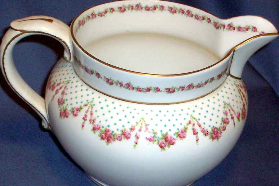 14695 Pitcher by George Jones & Sons-1