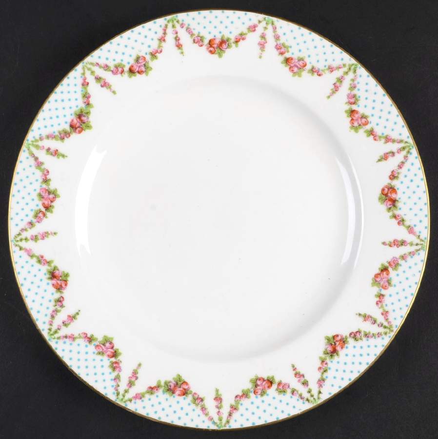 14695 Dinner Plate by George Jones & Sons-1