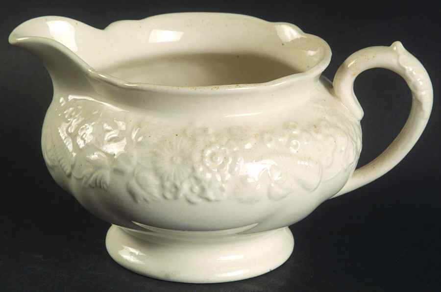 Rhapsody Creamer by George Jones & Sons-1