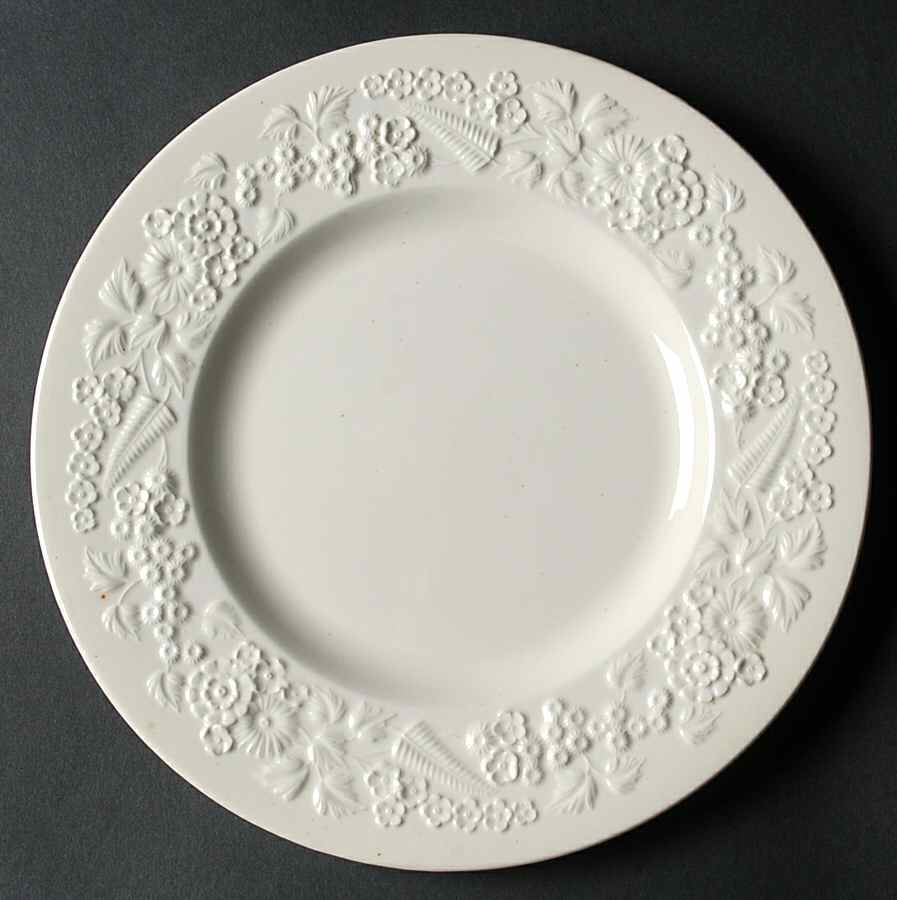Rhapsody Salad Plate by George Jones & Sons-1