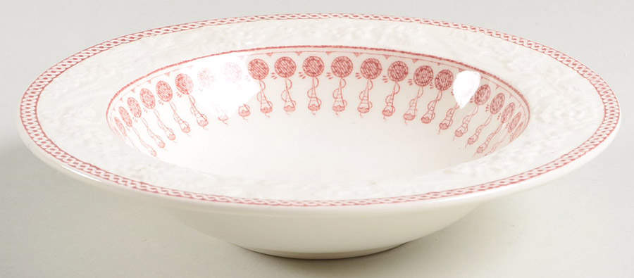 Sheridan Fruit/Dessert (Sauce) Bowl by George Jones & Sons-1