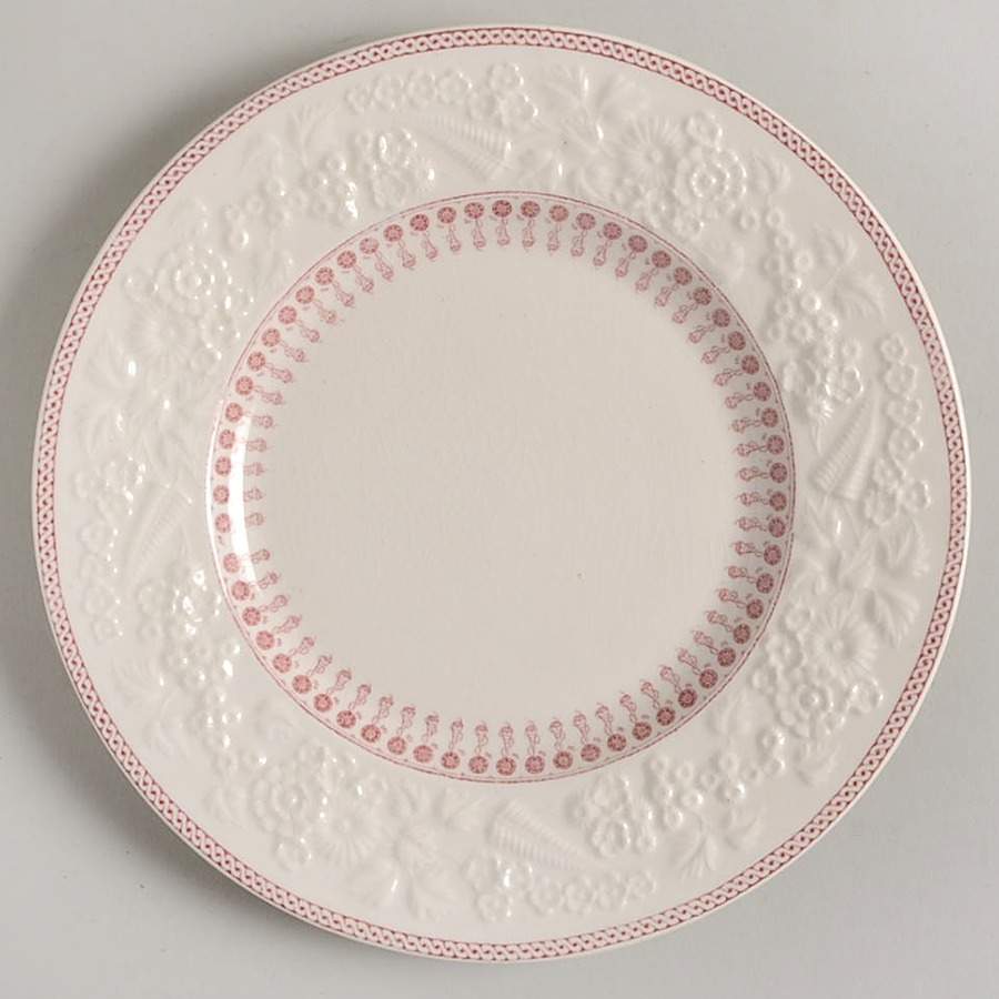 Sheridan Salad Plate by George Jones & Sons-1