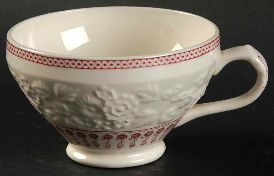 Sheridan Footed Cup by George Jones & Sons-1