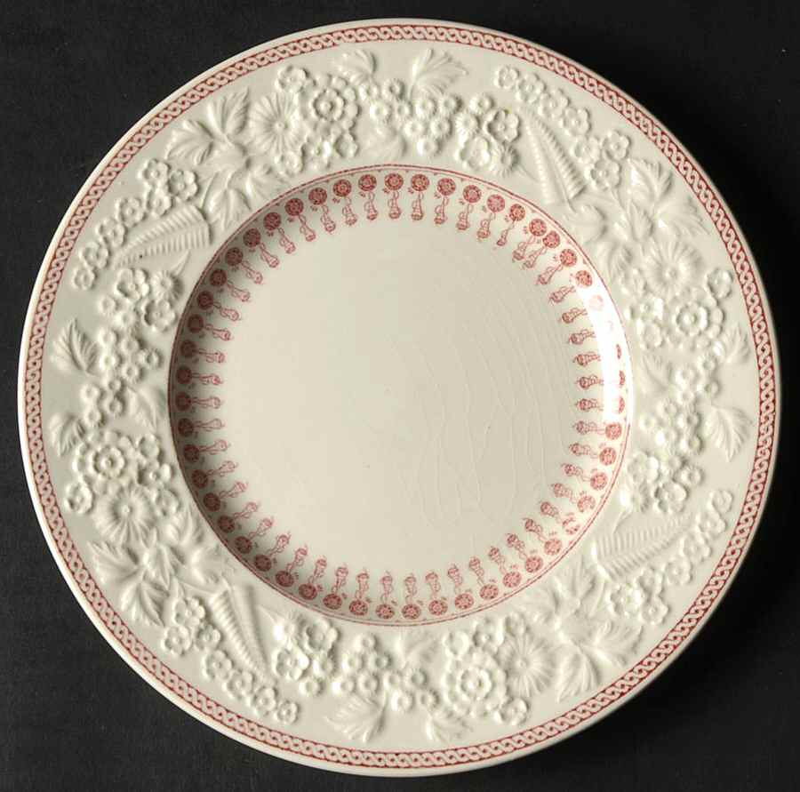 Sheridan Dessert/Pie Plate by George Jones & Sons-1