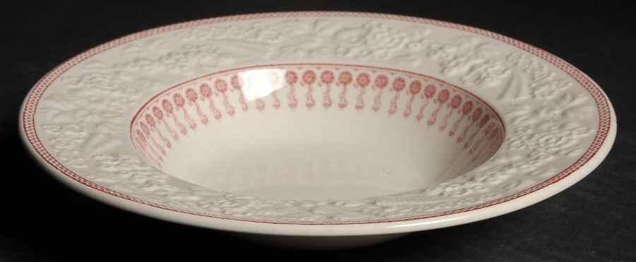 Sheridan Rim Soup Bowl by George Jones & Sons-1