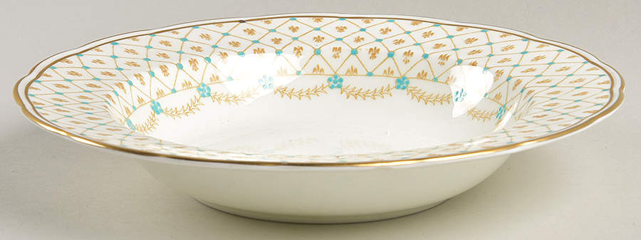 Stanley Rim Soup Bowl by George Jones & Sons-1