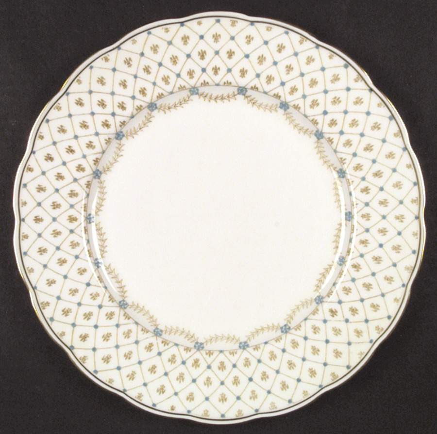 Stanley Dinner Plate by George Jones & Sons-1