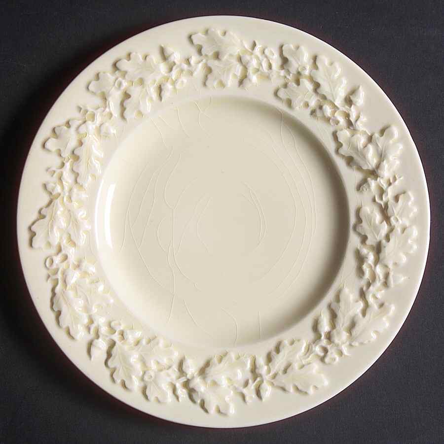 Trentham Bread & Butter Plate by George Jones & Sons-1
