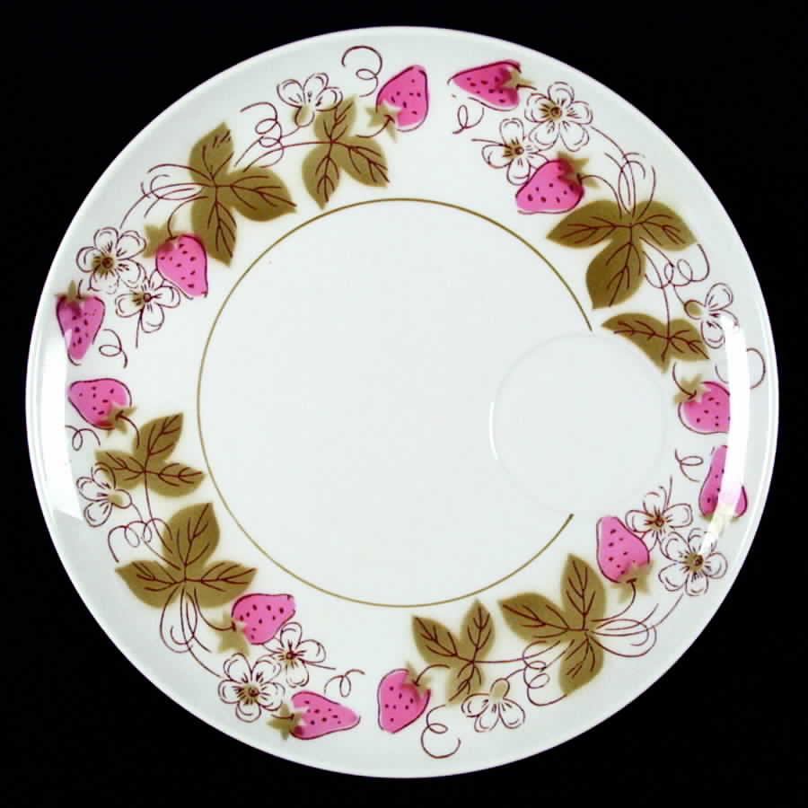 Carlsberry Dinner Plate by Jonas Roberts-1