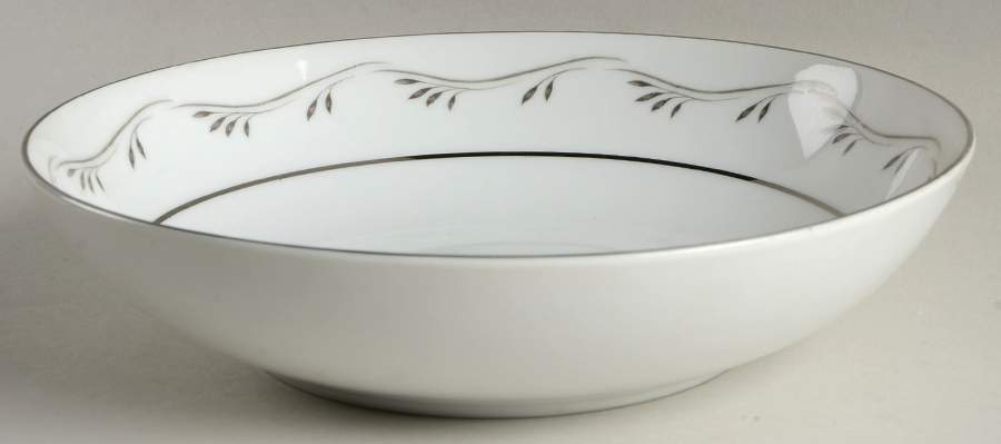 Adela 9" Round Vegetable Bowl by Jyoto-1