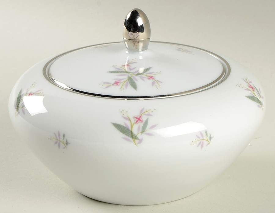 Calumet Sugar Bowl & Lid by Jyoto-1