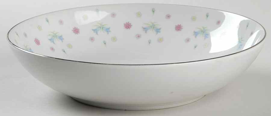 Candice 9" Round Vegetable Bowl by Jyoto-1