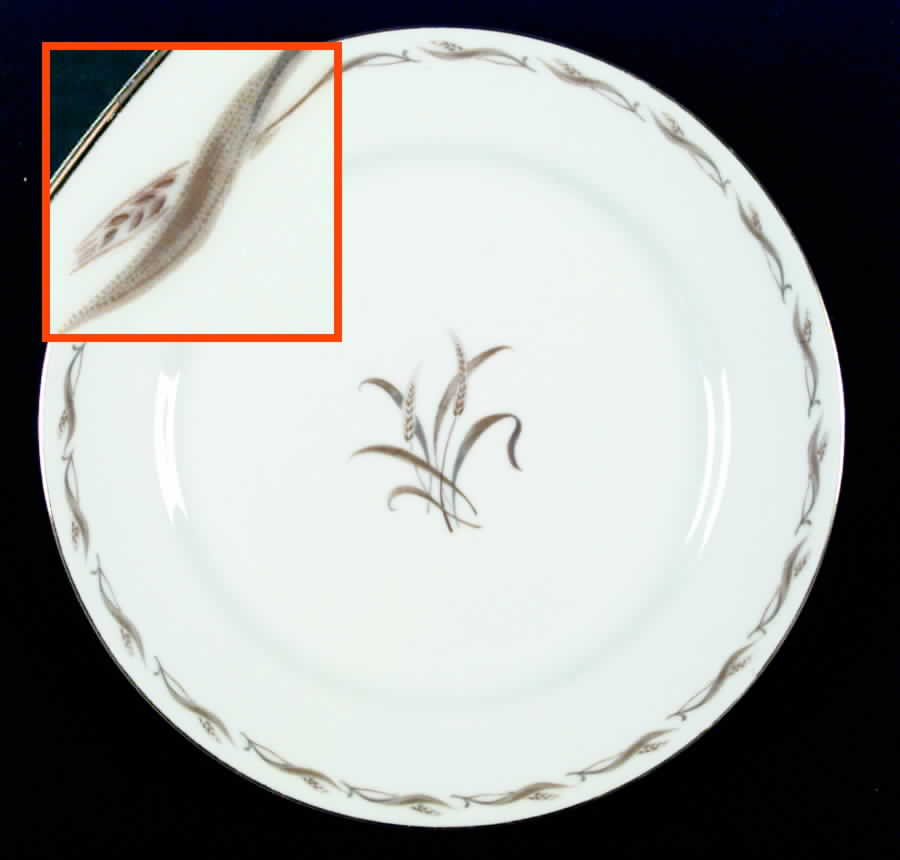 Carmel Dinner Plate by Jyoto-1