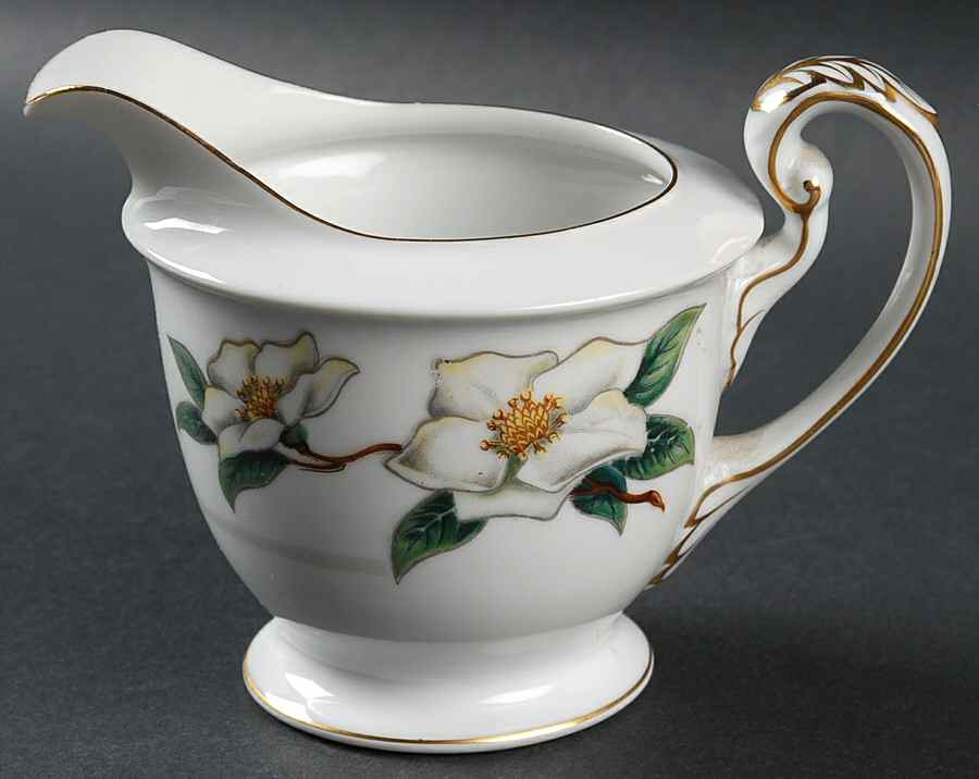 Christmas Rose Creamer by Jyoto-1