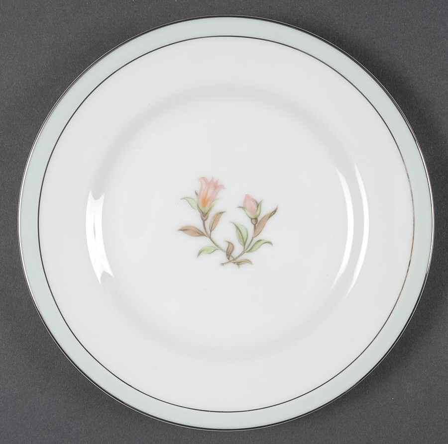 Clare Bread & Butter Plate by Jyoto-1