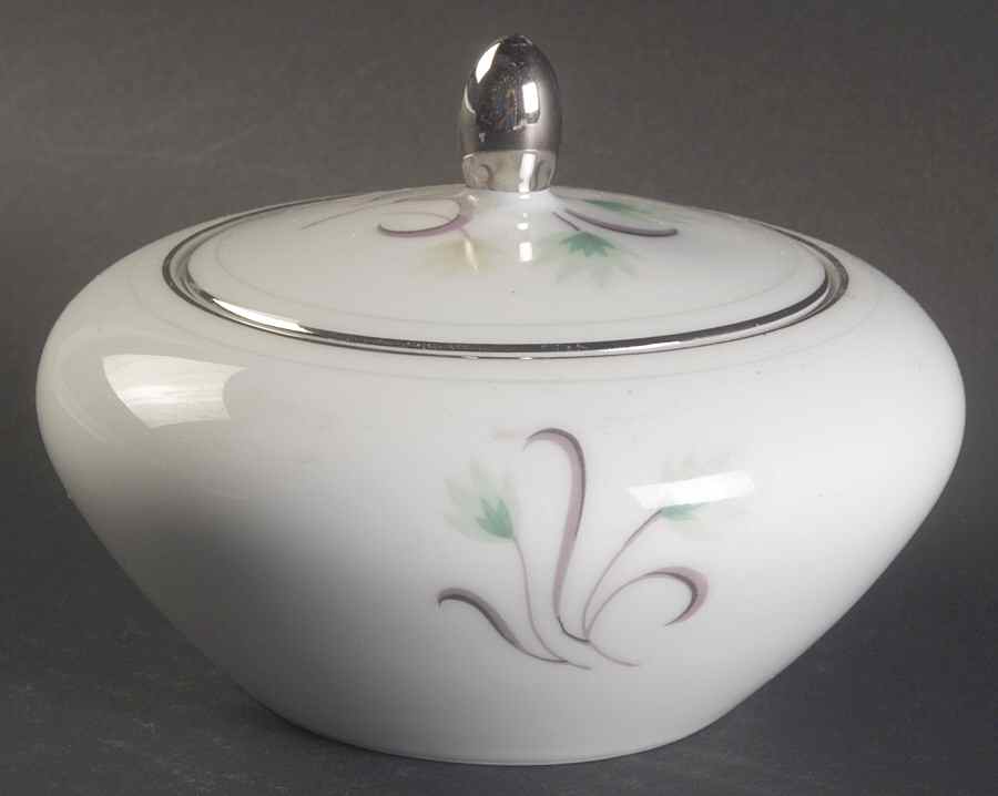 Corinne Sugar Bowl & Lid by Jyoto-1