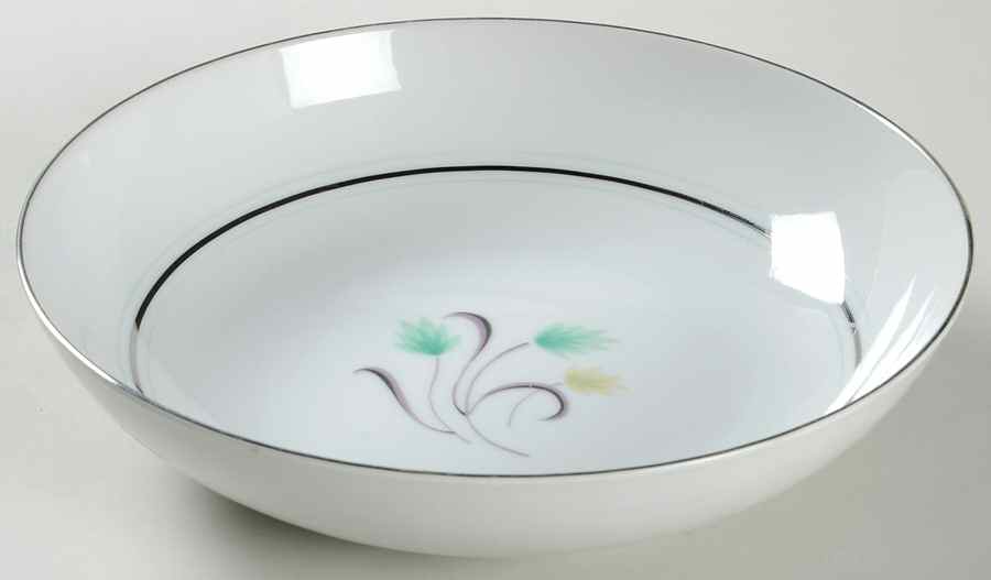 Corinne 9" Round Vegetable Bowl by Jyoto-1
