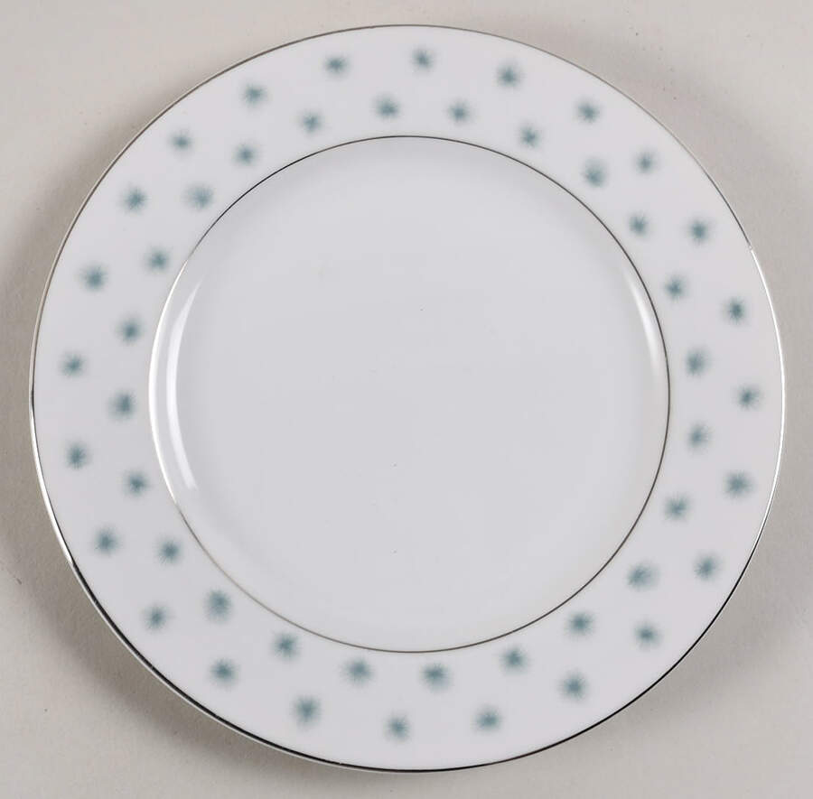 Domino Salad Plate by Jyoto-1