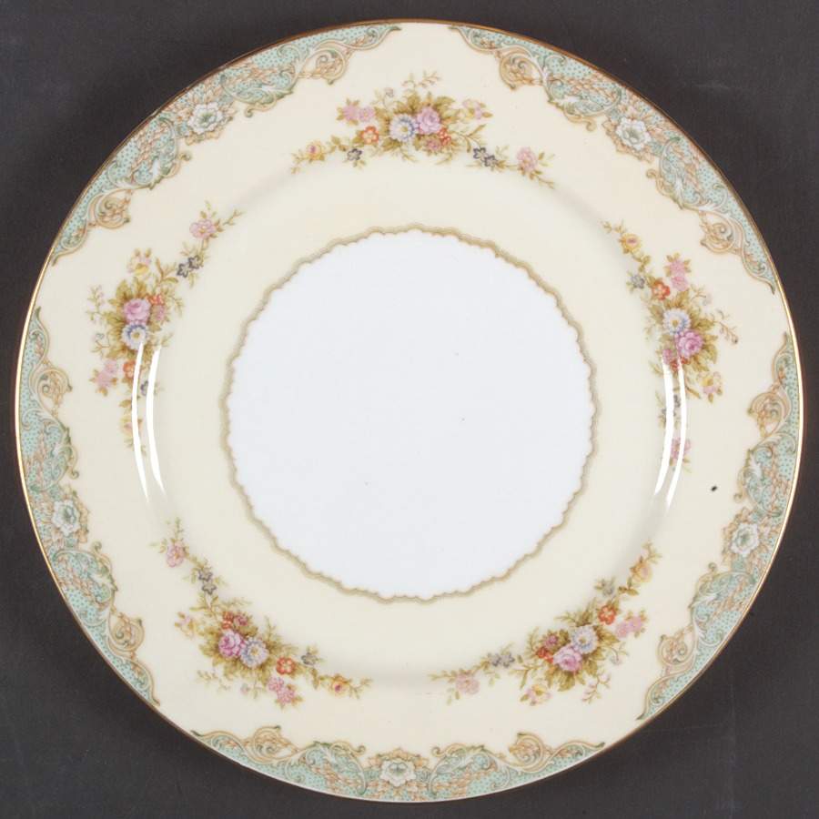 Fairmont Dinner Plate by Jyoto-1