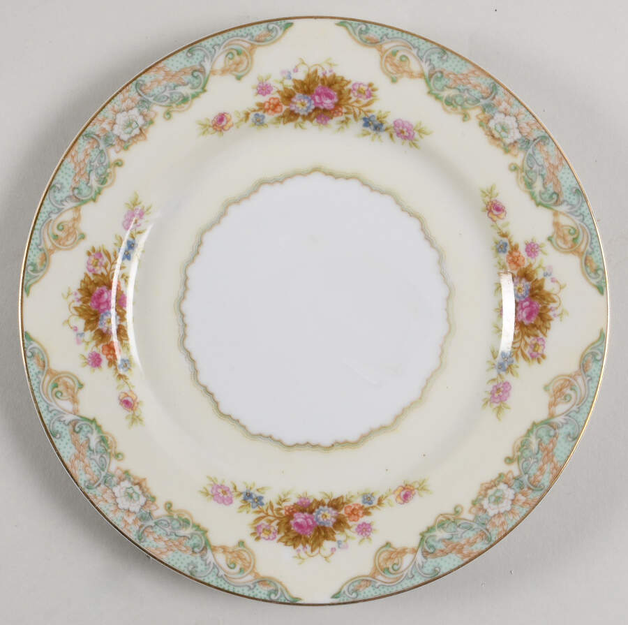 Fairmont Salad Plate by Jyoto-1