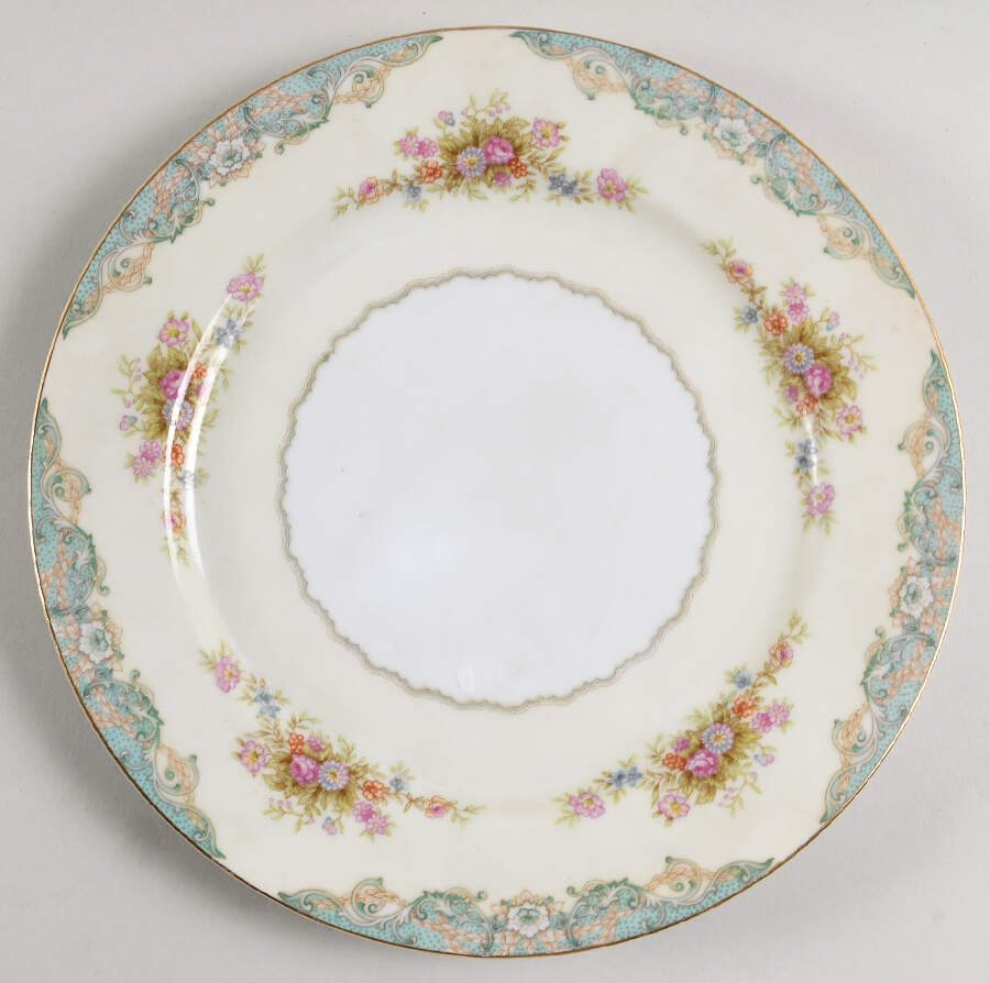 Fairmont Dinner Plate by Jyoto-1