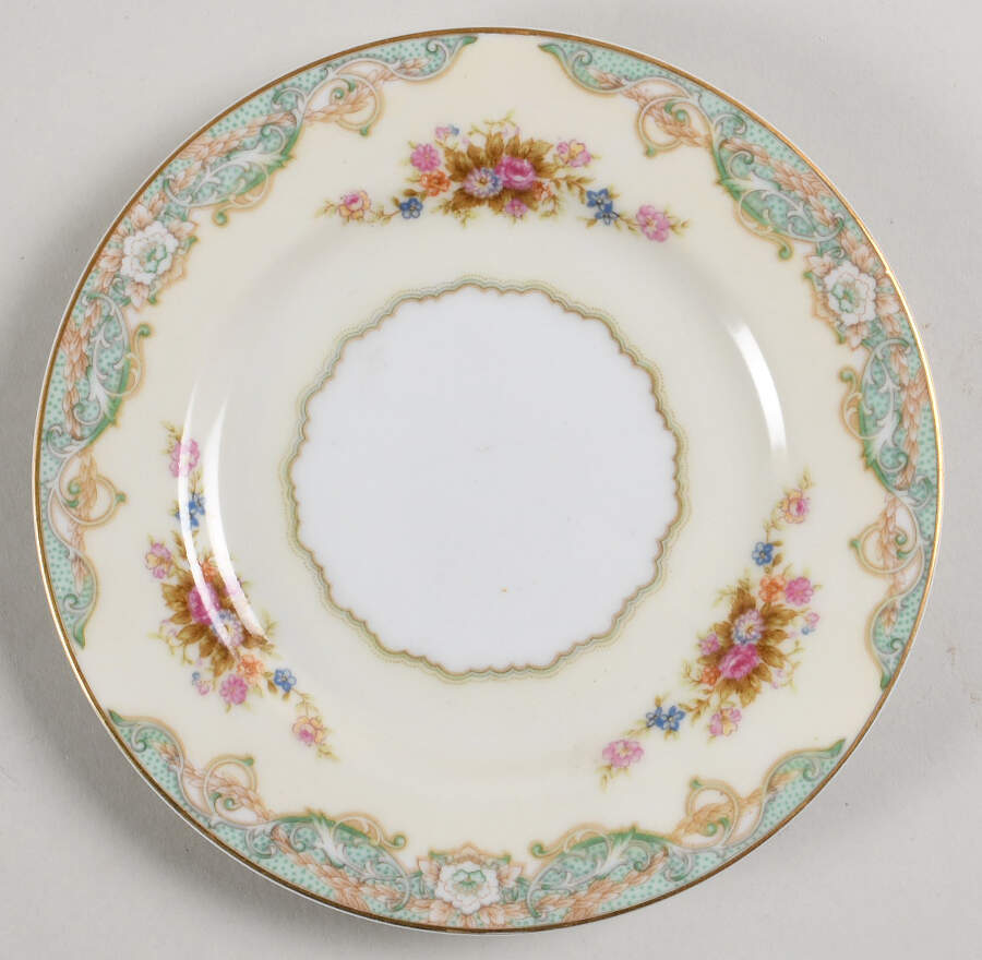 Fairmont Bread & Butter Plate by Jyoto-1