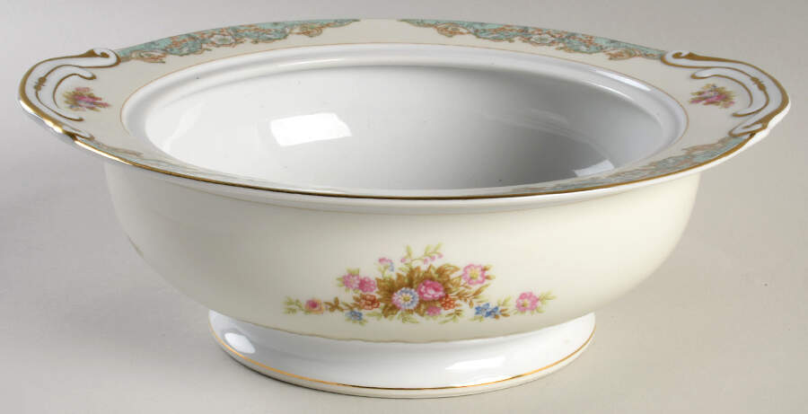 Fairmont Round Vegetable No Lid by Jyoto-1