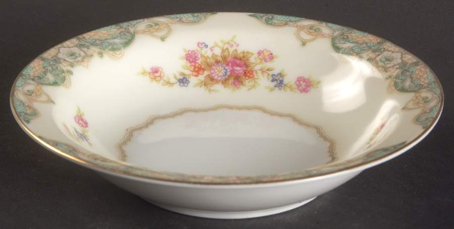 Fairmont Rim Fruit/Dessert (Sauce) Bowl by Jyoto-1