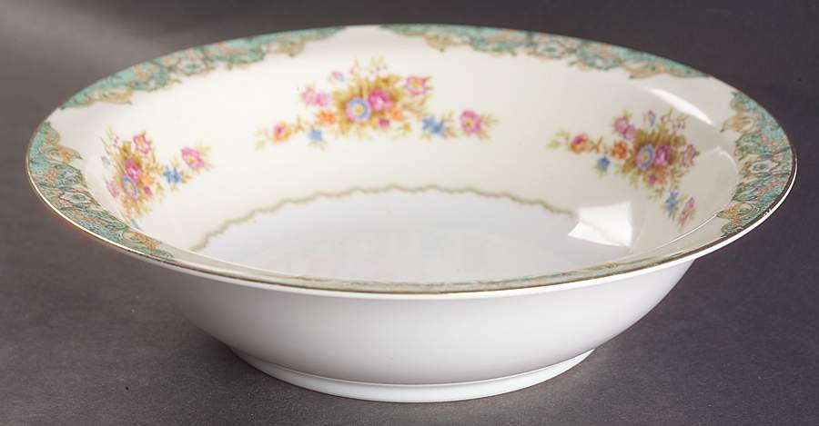 Fairmont 9" Round Vegetable Bowl by Jyoto-1