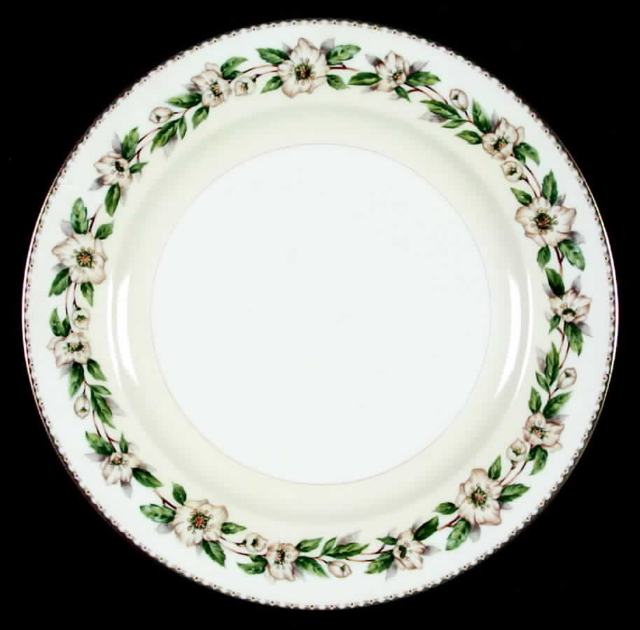Fairfax Dinner Plate by Jyoto-1