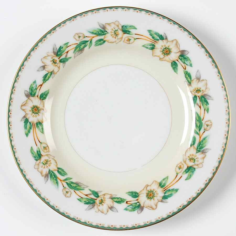 Fairfax Bread & Butter Plate by Jyoto-1