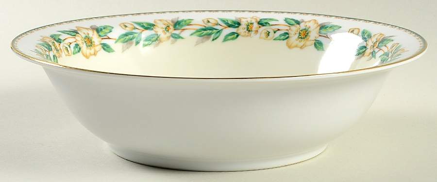 Fairfax 9" Round Vegetable Bowl by Jyoto-1