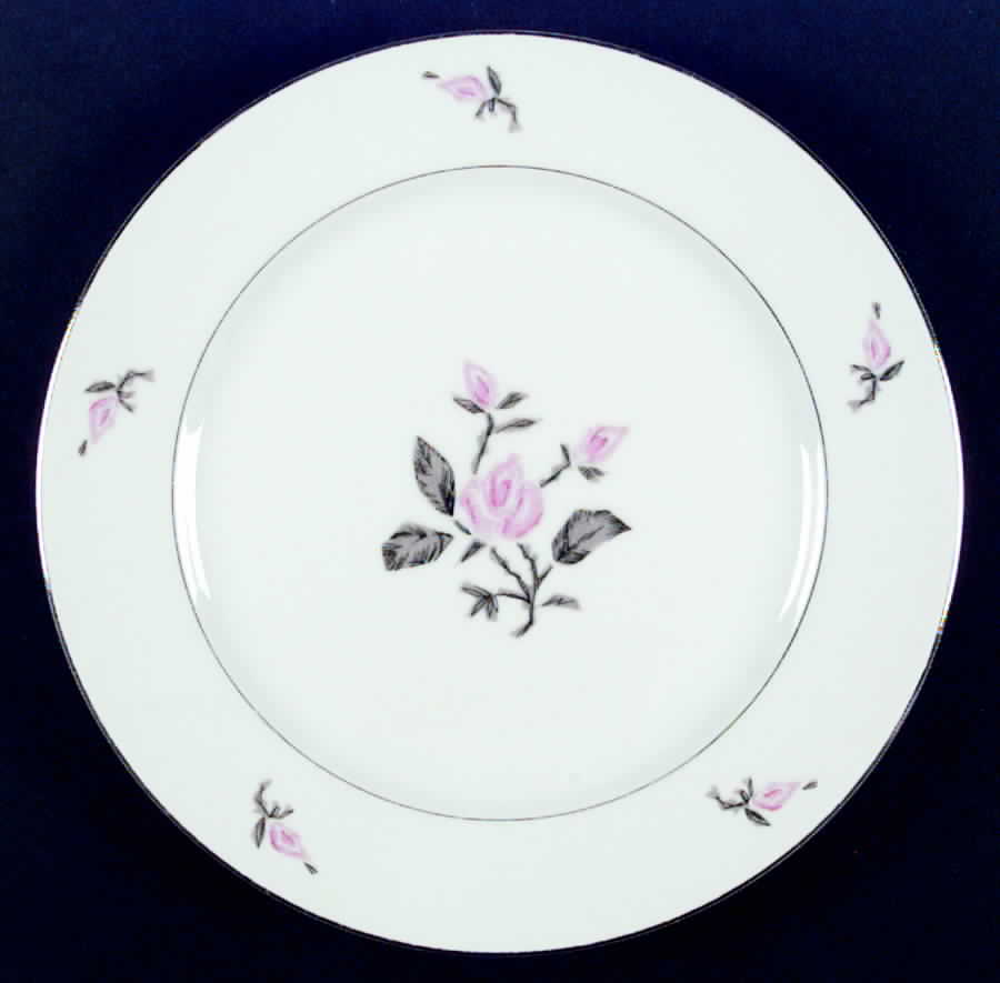 Flora Dinner Plate by Jyoto-1