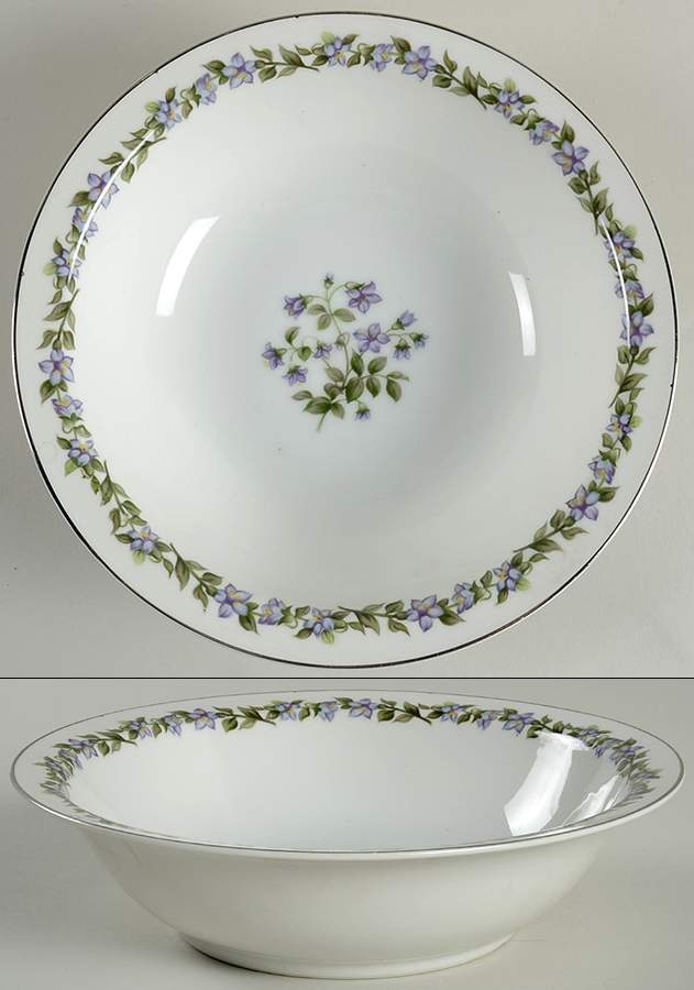 Glendale 9" Round Vegetable Bowl by Jyoto-1