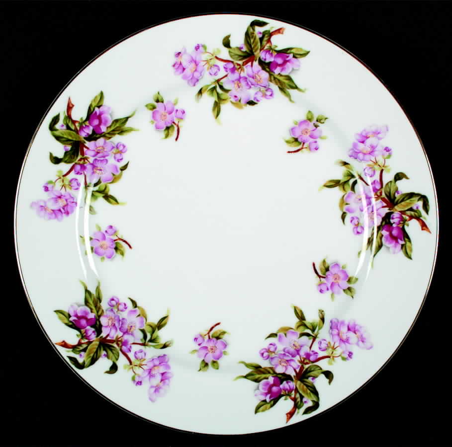Hampton Dinner Plate by Jyoto-1
