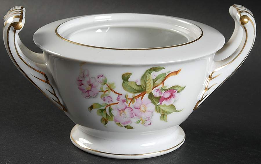 Hampton Sugar Bowl No Lid by Jyoto-1