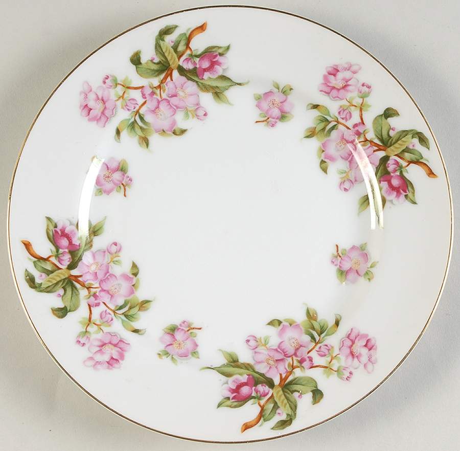 Hampton Salad Plate by Jyoto-1
