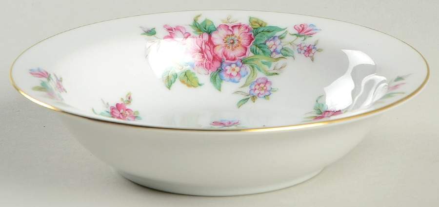Hanford Fruit/Dessert (Sauce) Bowl by Jyoto-1