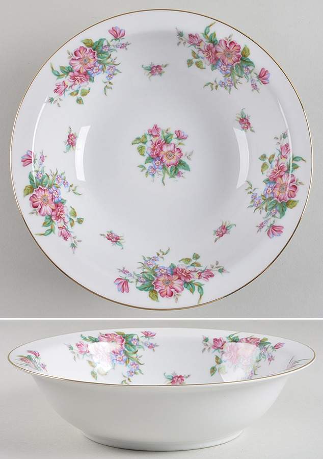 Hanford 9" Round Vegetable Bowl by Jyoto-1