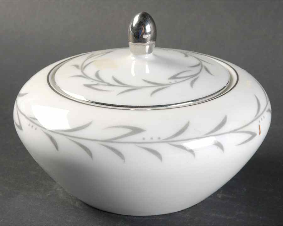 Helene Sugar Bowl & Lid by Jyoto-1
