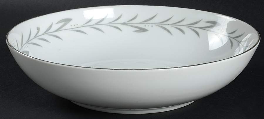 Helene 9" Round Vegetable Bowl by Jyoto-1