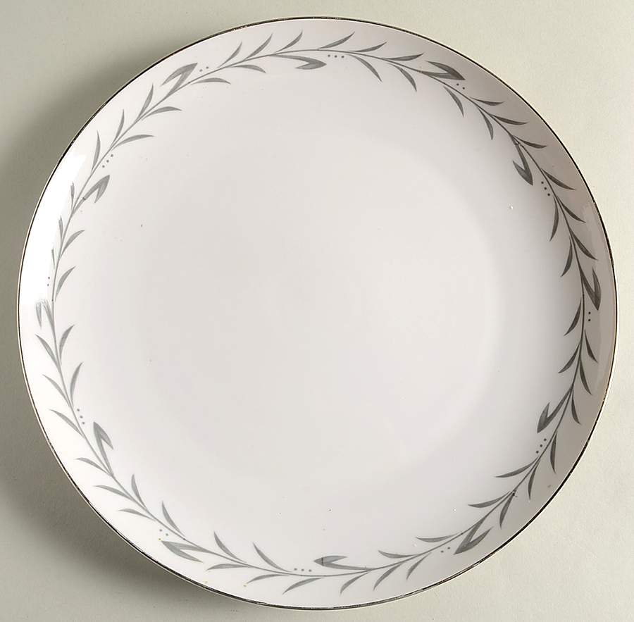 Helene 12" Chop Plate (Round Platter) by Jyoto-1