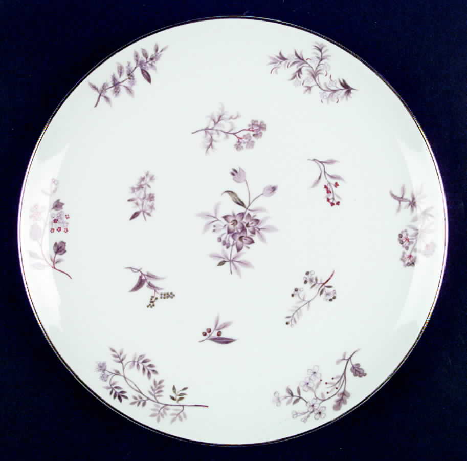 Julie Dinner Plate by Jyoto-1