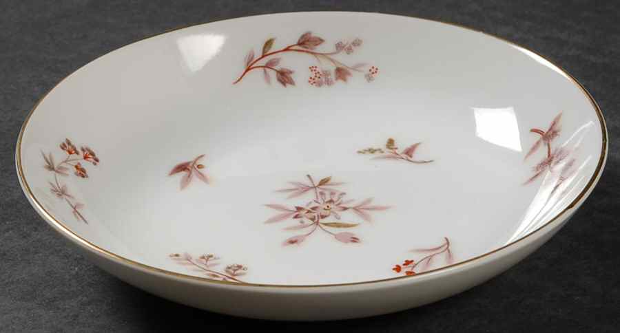 Julie Fruit/Dessert (Sauce) Bowl by Jyoto-1