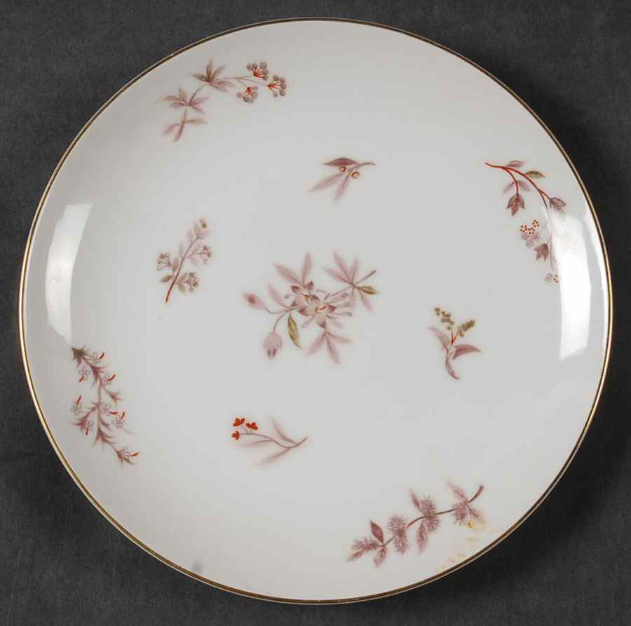 Julie Bread & Butter Plate by Jyoto-1
