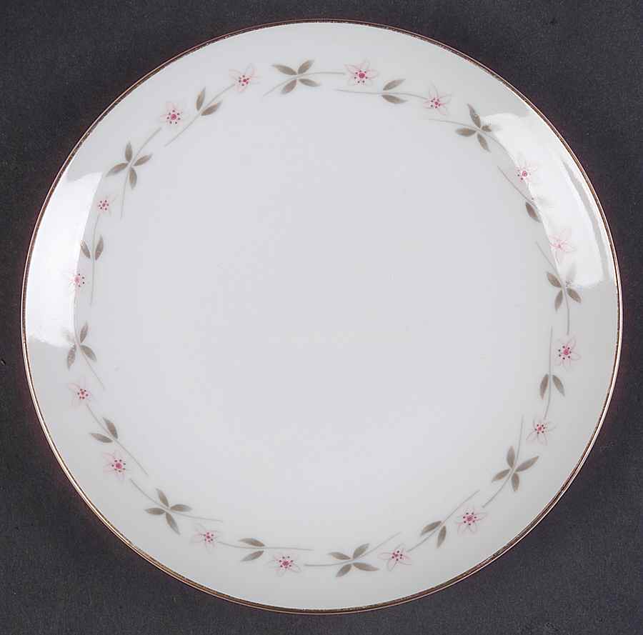 Juliet Bread & Butter Plate by Jyoto-1